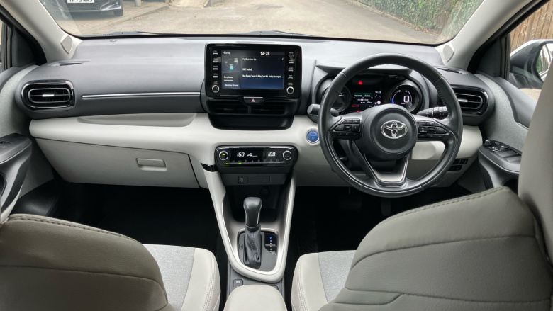 Toyota Yaris 1.5 Hybrid Excel 5dr CVT Hybrid Hatchback